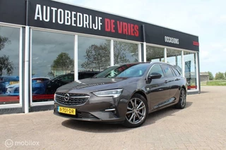 Opel Insignia Opel Insignia Sports Tourer 2.0 Turbo Full Options Leder/ACC/AGR - afbeelding nr 5