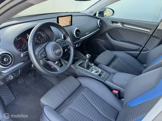 Audi A3 Audi A3 Limousine 30 TFSI Advance Sport | Stoelverwarming | - afbeelding nr 10