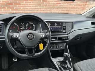 Volkswagen Polo Volkswagen Polo 1.0 MPI 5-Drs Airco/Lmv/Audio - afbeelding nr 9