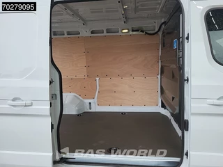 Renault Master Renault Master 130PK 2025model L2H2 Special Edition LED 17 inch Velgen Airco Cruise Camera Carplay Parkeersensoren 10m3 Airco Cruise control - afbeelding nr 8