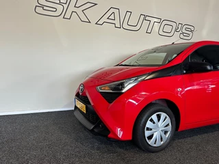 Toyota Aygo Toyota Aygo 1.0 VVT-I X-FUN NAP l 5DRS l CRUISE l BLUETOOTH l - afbeelding nr 7