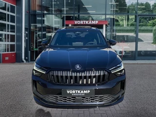 Škoda Kodiaq Škoda Kodiaq 1.5 TSI DSG SPORTLINE 7P PANO-DAK/CAMERA/TREKHAAK/NAVI/ACC/STOELVERW - afbeelding nr 2