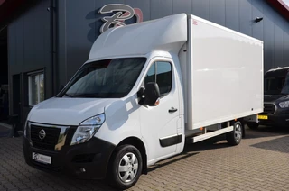 Nissan Interstar 2.3 DCI Interstar/master Meubelbak/ bakwagen
