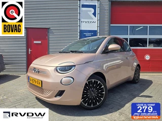 Fiat 500 3+1 Icon 42 kWh