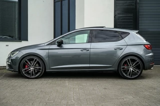SEAT Leon Seat Leon 2.0 TSI CUPRA 300 PANO / 1E EIGENAAR / DCC - afbeelding nr 6