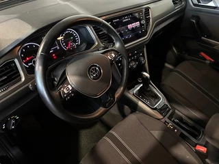 Volkswagen T-Roc Volkswagen T-Roc 1.5 TSI STYLE BNS RIJKLAAR l ACC l CLIMA l CAMERA l LMV l - afbeelding nr 17
