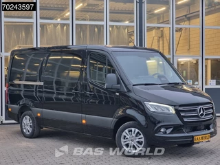 Mercedes-Benz Sprinter Mercedes Sprinter 319 CDI Automaat L2H1 2025model ACC LED Navi Camera Velgen 11m3 Airco - afbeelding nr 3