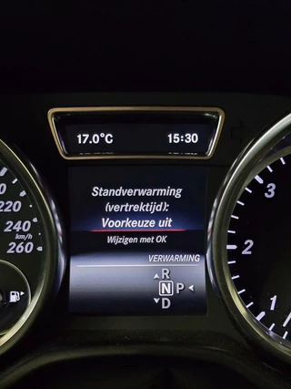 Mercedes-Benz M-Klasse Mercedes M-klasse 350 BlueTEC, massge stoel, 2x pano, cruise - afbeelding nr 17