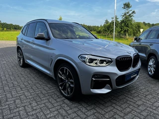 BMW X3 BMW X3 M40i xDrive High Executive | LED | Trekhaak | Pano | 21