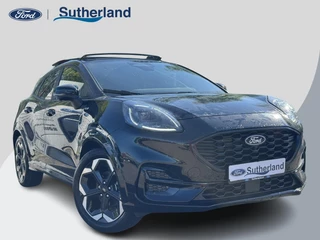 Ford Puma 1.0 EcoBoost Hybrid ST-Line X