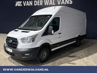 Ford Transit Android Auto, Parkeersensoren, Stoelverwarming, Verwarmde voorruit, Bijrijdersbank - afbeelding nr 12