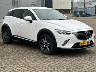 Mazda CX-3 - afbeelding nr 2