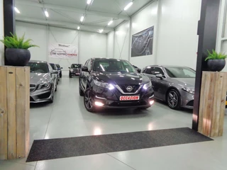 Nissan QASHQAI Nissan Qashqai 1.2 N-Connecta/ Navi/ 360 Camera/ 18''LMV/ BT - afbeelding nr 21