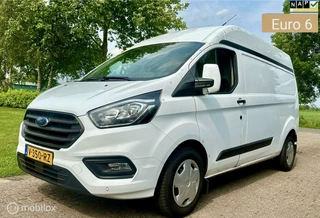 Ford Transit Custom ✅Ford Transit Custom 320 2.0 TDCI L2 H2 69974 km servicebus - afbeelding nr 9