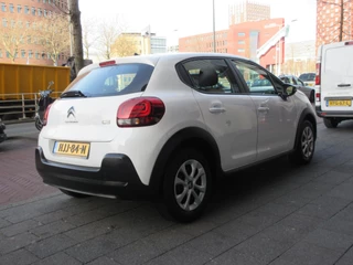 Citroën C3 Citroen C3 1.2 PureTech Shine Airco 5 Deurs Carplay - afbeelding nr 3