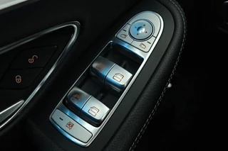 Mercedes-Benz C-Klasse Mercedes-Benz C-klasse 180 AMG | Panoramadak | Leder | Head-Up |  Full LED | Navigatie | Park Assist | Cruise control | Climate control | Bluetooth - afbeelding nr 15
