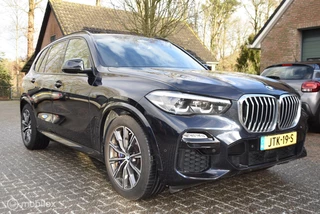 BMW X5 4.5E M Sport Pano Komfortstoelen hybrid Aut