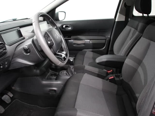 Citroën C4 Cactus Citroen C4 Cactus 1.2 PureTech Shine | Navigatie | Climate Control | Camera | Cruise Control | Handel/Export! - afbeelding nr 8