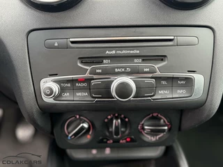Audi A1 Sportback Audi A1 Sportback 1.4 TFSI CoD Design Pro Line NAP Trekhaak - afbeelding nr 21