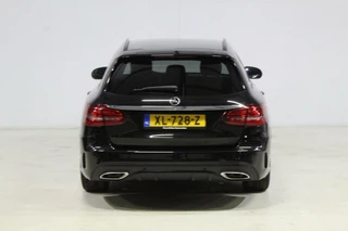 Mercedes-Benz C-Klasse Mercedes-Benz C-klasse Estate 180 AMG/Night/Multibeam/Camera/Stoelverw/Digtaal Display - afbeelding nr 7