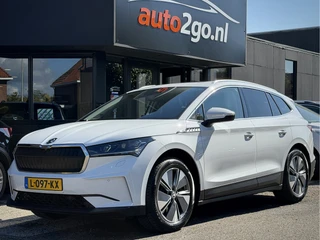 Škoda Enyaq iV 80 SOH 93% PANODAK LEDER NAVI DIGI-DASH APPLE-CARPLAY