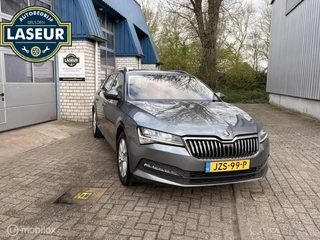 Škoda Superb Combi 1.5 TSI ACT Business Edition Plus