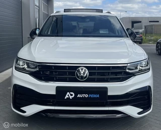 Volkswagen Tiguan Volkswagen Tiguan 1.4 TSI eHybrid 245PK 3xR-Line/HU - afbeelding nr 12