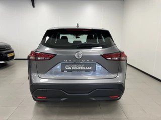 Nissan QASHQAI Nissan QASHQAI 1.3 MHEV 158PK Xtronic Business Access / 360 Camera / Navi / Stoel-Stuurverw. / - afbeelding nr 6