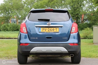 Opel Mokka X Opel Mokka X 1.4 Turbo Innovation PANODAK LEDER STOELVW - afbeelding nr 6