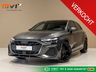 Audi A3 Sportback 35 TFSI 2x S-Line edition / 150pk / Panorama dak