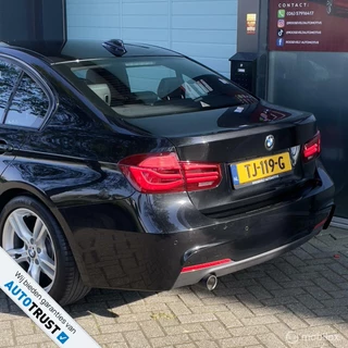BMW 3 Serie BMW 3-serie 318i M Sport Edition / Opendak / LED / NAP - afbeelding nr 17