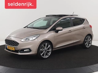 Ford Fiesta 1.0 EcoBoost Vignale | Panoramadak | Carplay