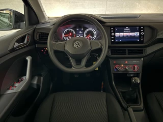Volkswagen T-Cross Volkswagen T-Cross 1.0 TSI Life Airco Cruise Lane assist NAP - afbeelding nr 33