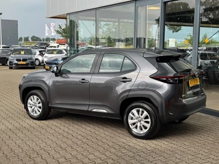Toyota Yaris Cross Toyota Yaris Cross 1.5 Hybrid Comfort - Nieuw! - camera - stoel/stoelverwarming - afbeelding nr 3