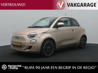 Fiat 500e Fiat 500E Icon automaat 42 kWh - 12% bijtelling tot 7-2026 - afbeelding nr 1