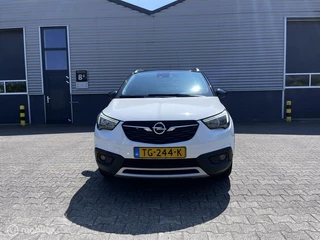 Opel Crossland X Opel Crossland X 1.2 Turbo Innovation|Automaat|Applecar|Navi - afbeelding nr 2