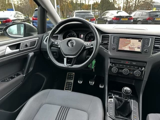 Volkswagen Golf Sportsvan Volkswagen Golf Sportsvan 1.4 TSI Business Edition | Navi | PDC v+a | Stoelverwarming - afbeelding nr 3
