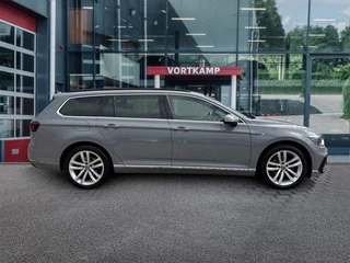 Volkswagen Passat Volkswagen Passat Variant 1.4 TSI DSG GTE TREKHAAK/360-CAMERA/MEMORY/NAVI/CARPLAY/ACC/E-KLEP - afbeelding nr 4
