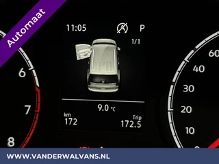 Volkswagen Caddy cruisecontrol, android auto, parkeersensoren, lederen bekleding - afbeelding nr 20