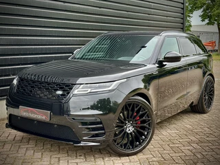 Land Rover Range Rover Velar Land Rover Range Rover Velar 3.0 V6 AWD R-DYNAMIC HSE PANO|LUCHTVER|BLINDSPOT|MERIDIAN - afbeelding nr 5