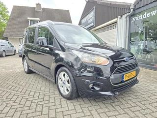 Ford Tourneo Connect Ford Tourneo Connect Compact 1.0 Titanium Clima|Cruise|Camera|Panoramadak!! - afbeelding nr 36