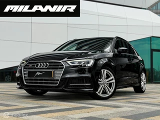 Audi S3 2.0 TFSI S3 quattro |Massage |301pk |Elek. stoel