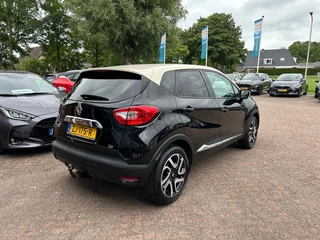Renault Captur Renault Captur 1.2 TCE DYNAMIQUE AUTOMAAT AIRCO/NAVI/TREKHAAK/ENZ. - afbeelding nr 3