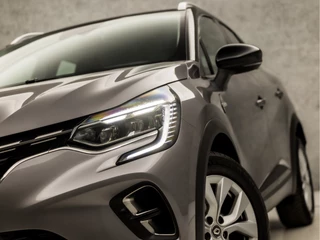 Renault Captur Renault Captur 1.3 TCe 140 Intens 141Pk Automaat (APPLE CARPLAY, GROOT NAVI, VIRTUAL COCKPIT, STOELVERWARMING, SPORTSTOELEN, CAMERA, KEYLESS, CRUISE, NIEUWSTAAT) - afbeelding nr 17