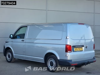 Volkswagen Transporter Volkswagen Transporter 90pk L1H1 Navi Trekhaak Airco Cruise Euro6 L1 6m3 Airco Trekhaak Cruise control - afbeelding nr 2