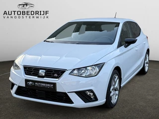 SEAT Ibiza FR Bsn 1.0 TSI FR Bns Int. (FR Luxe Carplay Sport)