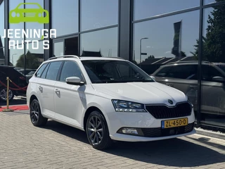 Škoda Fabia Skoda Fabia Combi 1.0 Business Edition | Carplay | - afbeelding nr 21