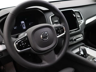 Volvo XC90 Volvo XC90 T8 PLUG-IN HYBRID LONG RANGE PLUS BRIGHT LUCHTVERING 360GR CAM A - afbeelding nr 11
