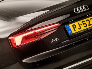 Audi A5 Audi A5 Sportback 2.0 TFSI Sport Automaat 191Pk (NAVIGATIE, CLIMATE, PLAT STUUR, SPORTSTOELEN, GETINT GLAS, LM VELGEN, NIEUWE APK, NIEUWSTAAT) - afbeelding nr 29