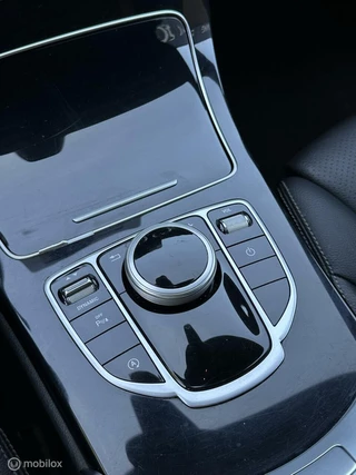 Mercedes-Benz C-Klasse Mercedes C-klasse Estate 180 AMG-Line Led, Camera, Navi, Leer, LM.. - afbeelding nr 13